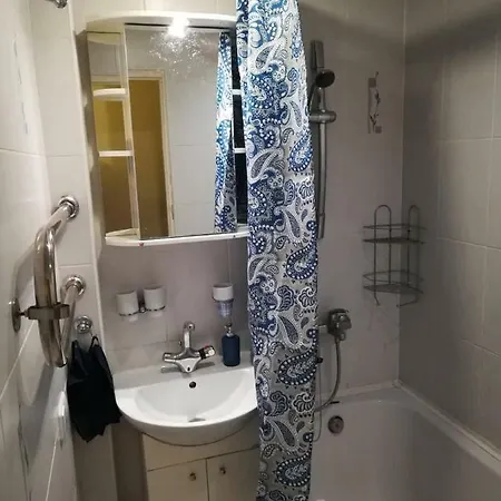 Apartamento Ernesta Riga