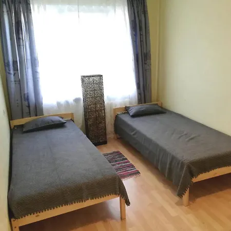 Apartamento Ernesta Riga